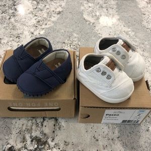 2 Pair ~ Sz 2 Tiny Toms ~ PRECIOUS!! 🥰